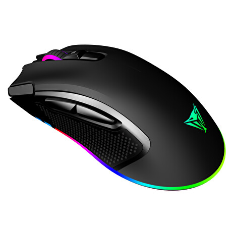 Patriot Viper V551/Herní/Optická/Drátová USB/Černá