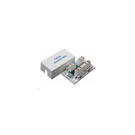 Solarix Spojovací box CAT5E UTP 8p8c LSA+/Krone KRJ45-VEB5