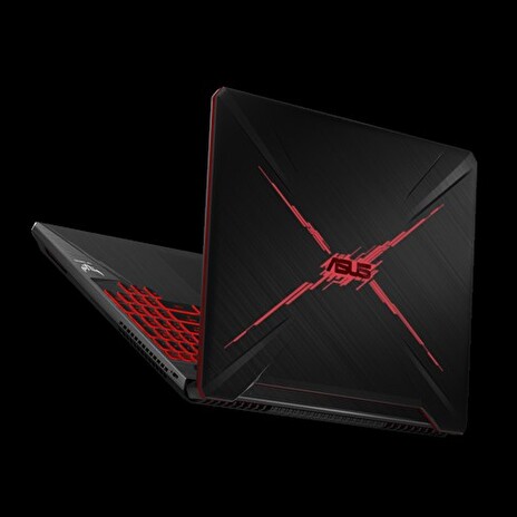 ASUS TUF Gaming FX505GD - 15,6"/i5-8300H/512G SSD/8G/GTX1050/W10 (Black)