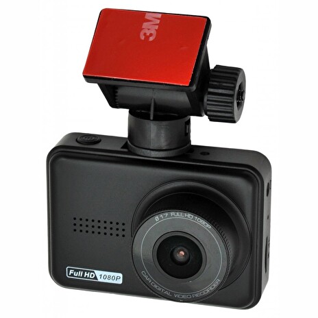 CEL-TEC digitální kamera do auta Q2/ FULL HD/ Černá