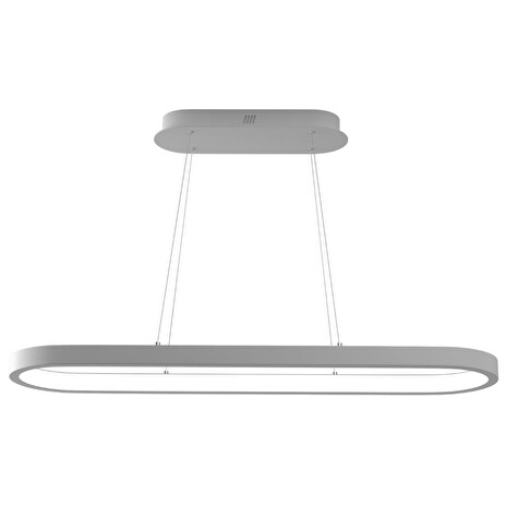 IMMAX NEO HIPODROMO SMART závěsné svítidlo 120x30cm 42W bílé Zigbee 3.0, TUYA