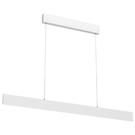 IMMAX NEO LISTON SMART závěsné svítidlo 118cm 18W bílé, TUYA