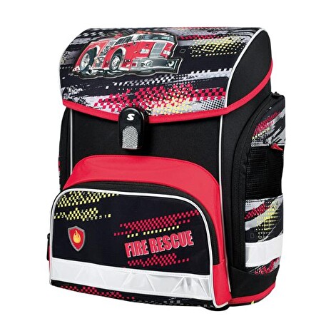 Aktovka školní Fire Fighters STIL