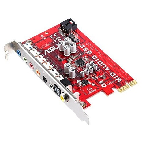 ASUS MIO-AUDIO 892//FOR SYSTEM , RealTek ALC892, 8 channel