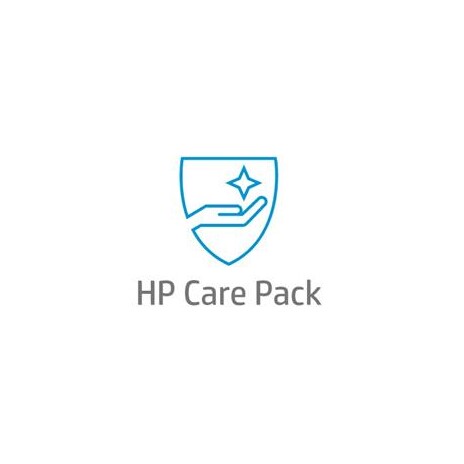 HP Care Pack - Oprava u zákazníka nasledujúci pracovný deň, 3 roky + DMR