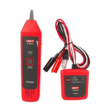 Tester kabelu UNI-T UT682D
