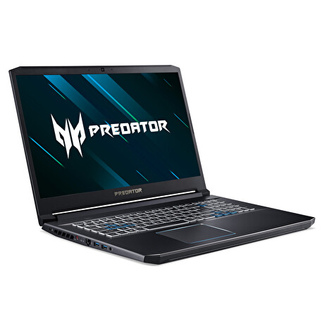 Acer PREDATOR Helios 300 - 17,3"/i7-9750H/2*8G/512SSD+1TB/RTX2060/144Hz/W10 černý