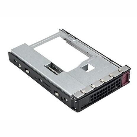 Supermicro NVMe version of 3.5" HDD Tray (Convert 3.5" to 2.5" for 747/936/938 - microcloud, GPU a blade)