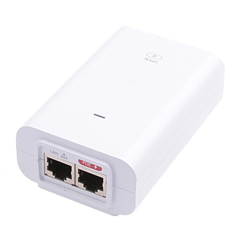 Ubiquiti U-POE-AF Supported PoE Injector 802.3AF