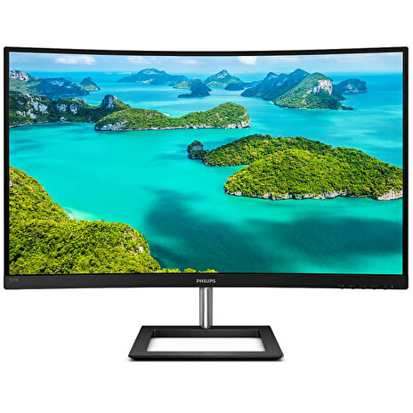 Monitor Philips 325E1C/00 31,5'' QHD, MVA, D-Sub/HDMI/DP