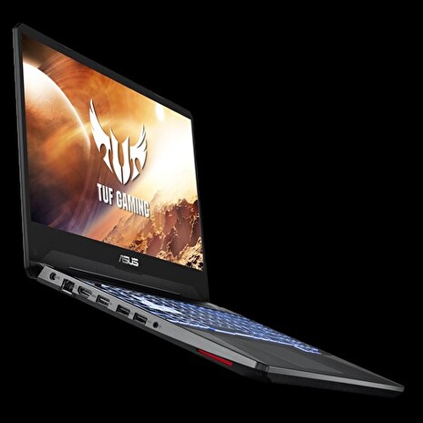 ASUS TUF Gaming FX505DT - 15,6"/R7-3750H/512G SSD/16GB/GTX1650/W10 (Black)