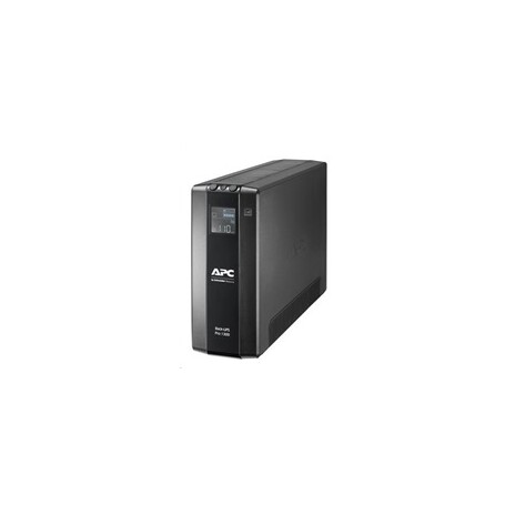 APC Back UPS Pro BR 1300VA, 8 Outlets, AVR, LCD Interface (780W)