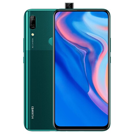 HUAWEI P Smart Z - Emerald Green 6,59" IPS/ 64GB/ 4GB RAM/ Dual SIM/ LTE/ Android 9