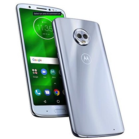 Motorola Moto G6 Plus gsm tel. Nimbus Blue SS