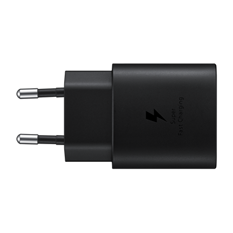 Samsung rychlonabíječka EP-TA800, 25W Black