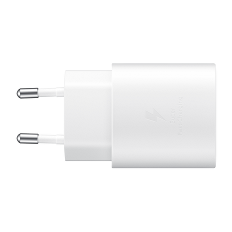 Samsung rychlonabíječka EP-TA800, 25W White
