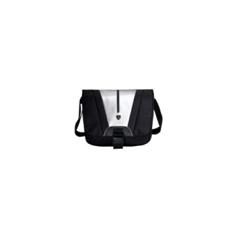 ASUS Acc. 12’’ AUTOMOBILI LAMBORGHINI notebook Messenger Bag, černá