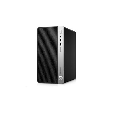 HP ProDesk 400 G6 MT, i5-9500, Intel HD, 8GB, SSD 256GB, DVDRW, W10Pro, 1-1-1