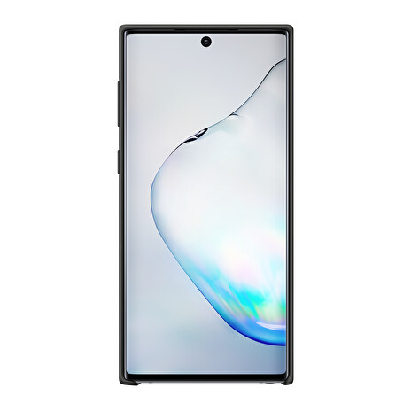 Samsung Silikonový kryt pro Galaxy Note10 Black