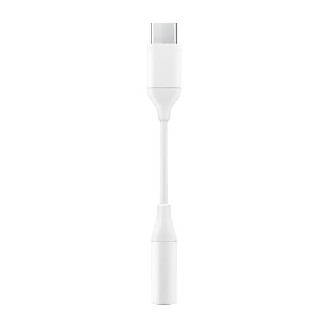 Samsung Type-C/3,5mm audio jack adapter White