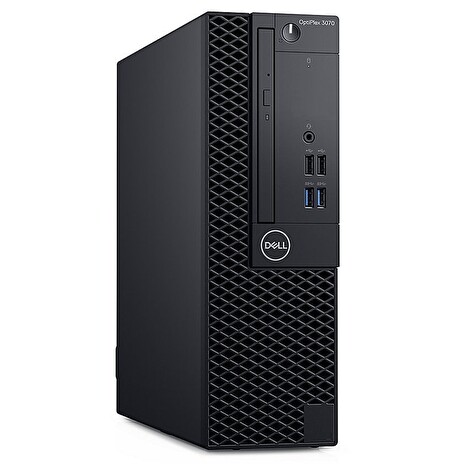 POŠKOZENÝ OBAL - DELL OptiPlex 3070 SFF/ i5-9500/ 8GB/ 512GB SSD/ DVDRW/ W10Pro/ 3Y Basic on-site