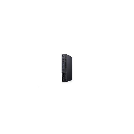 DELL Optiplex 3070 MFF/Core i5-9500T/8GB/256GB SSD/Intel UHD 630/WLAN + BT/WWAN/Kb/Mouse/W10Pro/3Y Basic OS (3070-5551)