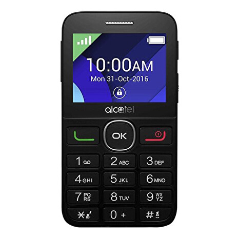 Telefon ALCATEL 2008G BLACK