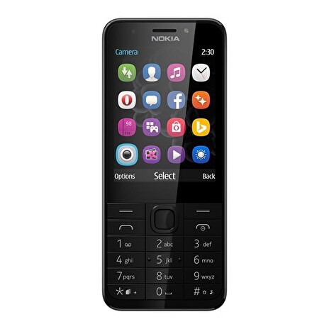 Telefon NOKIA 230 SILVER