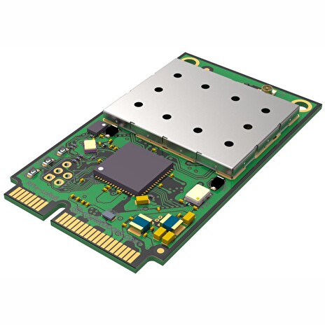 MikroTik R11e-LR8 Mini-PCIe, LoRa 863-870 MHz, U.FL, 20 dBm