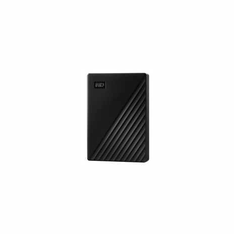 WD My Passport portable 4TB Ext. 2.5" USB3.0 Black