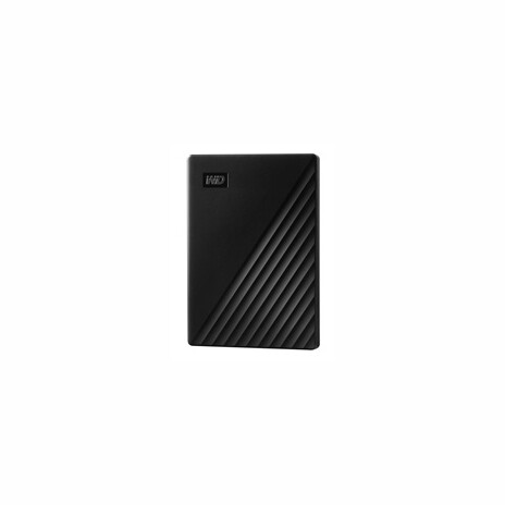 WD My Passport portable 2TB Ext. 2.5" USB3.0 Black