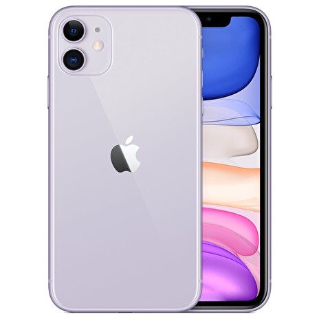 Apple iPhone 11 256GB Purple 6,1" IPS/ 4GB RAM/ LTE/ IP68/ iOS 13