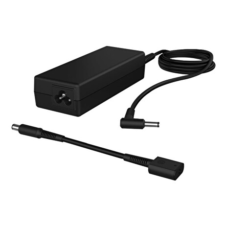 HP AC adapter 90W Smart (4,5mm + redukce 7,4mm)
