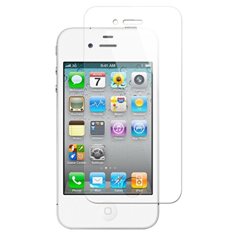 Ochranné tvrzené sklo pro Apple iPhone 4 a 4s