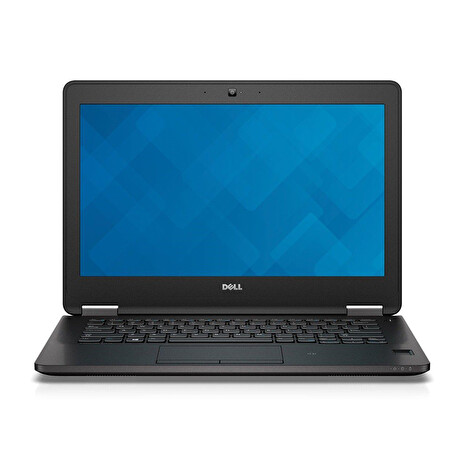 Dell Latitude E7270; Core i7 6600U 2.6GHz/8GB RAM/256GB M.2 SSD/battery VD