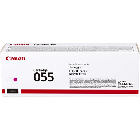 Canon LASER TONER 055M ( 2100 stran )