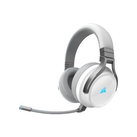 Corsair Bezdrátová herní sluchátka Virtuoso RGB White (EU)