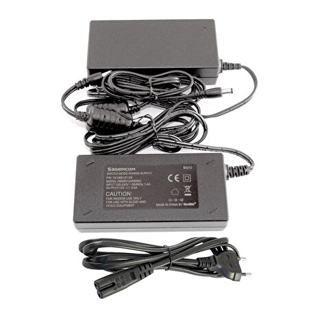 Adaptér napájecí 12V 5000mA Sagemcom (5,5x2,5mm)