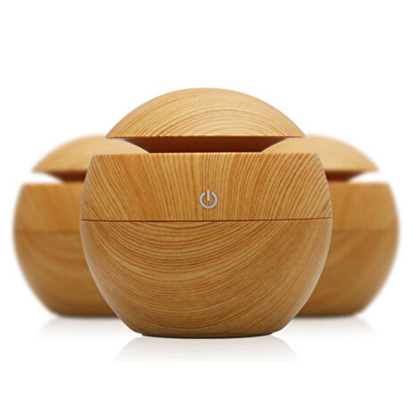Aroma difuzér HUTERMANN Y01 LIGHT WOOD