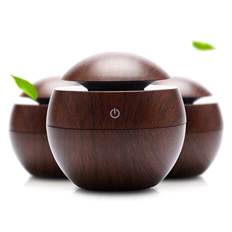 Aroma difuzér HUTERMANN Y01 DARK WOOD