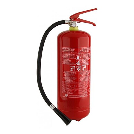 Hasicí přístroj TRAIVA 34A/183B/C 6kg práškový