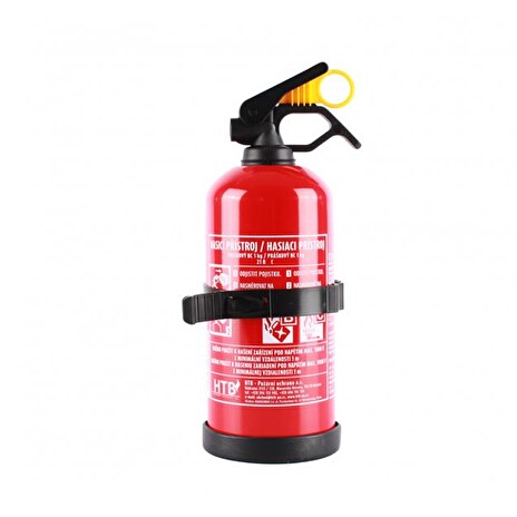Hasicí přístroj TRAIVA 21B/C 1kg práškový