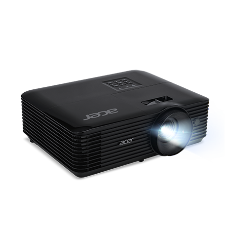 Acer DLP X1226AH - 4000Lm, XGA, 20000:1, HDMI, VGA, USB, repro., černý