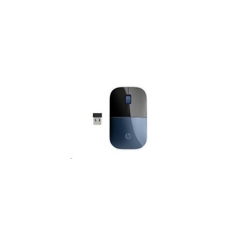 HP myš - Z3700 Mouse, wireless, Lumiere Blue