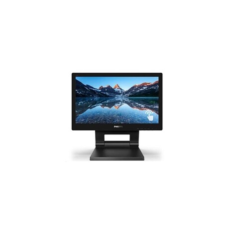 Philips MT LED 15,6" 162B9T - touch, 1366x768, D-Sub, DVI, DP, HDMI, USB, repro, nast vyska