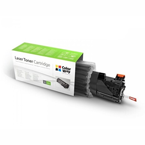 COLORWAY kompatibilní toner pro HP CF540A/ černý/ 1 400 stran