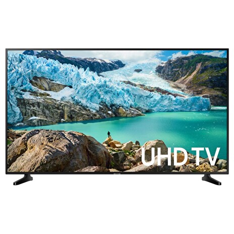SAMSUNG UE50RU7092 Smart LED TV/ 50"/ 4K UHD/ DVB-C/S2/T2/ 3xHDMI/ LAN// HbbTV/ Tizen OS/ VESA/ En tř. A