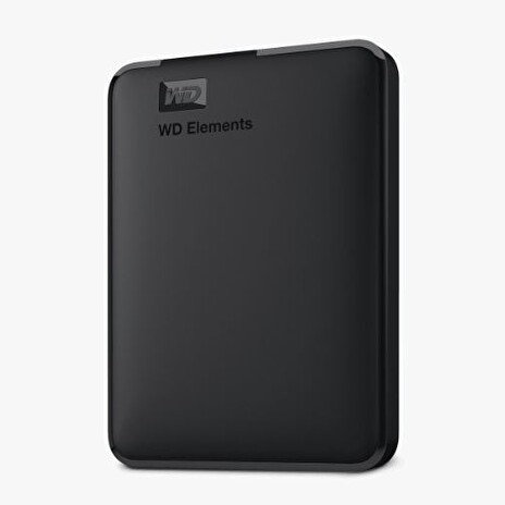 WD Elements Portable/5TB/HDD/Externí/2.5"/Černá/2R