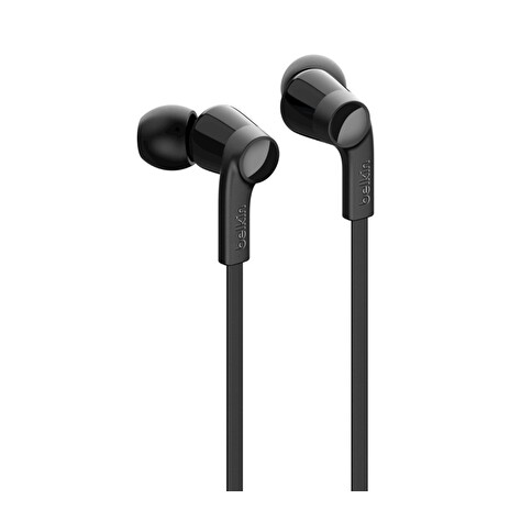 BELKIN USB-C sluchátka černá