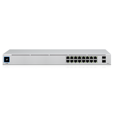 Ubiquiti USW-16-POE UniFi 16Port GB switch,Poe,SFP